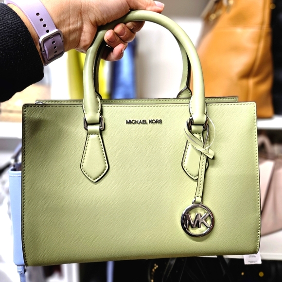 Nwt michael kors satchel - Picture 1 of 1